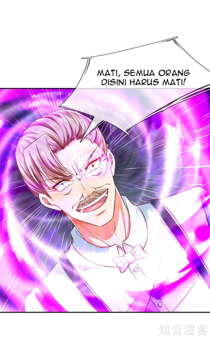 Immortal Daddy Xianzun Chapter 186 - halaman 24