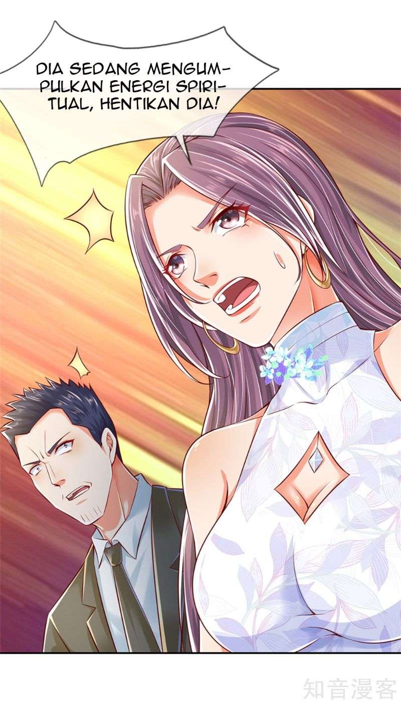 Immortal Daddy Xianzun Chapter 186 - halaman 25