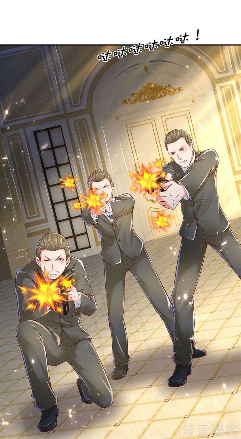 Immortal Daddy Xianzun Chapter 186 - halaman 26