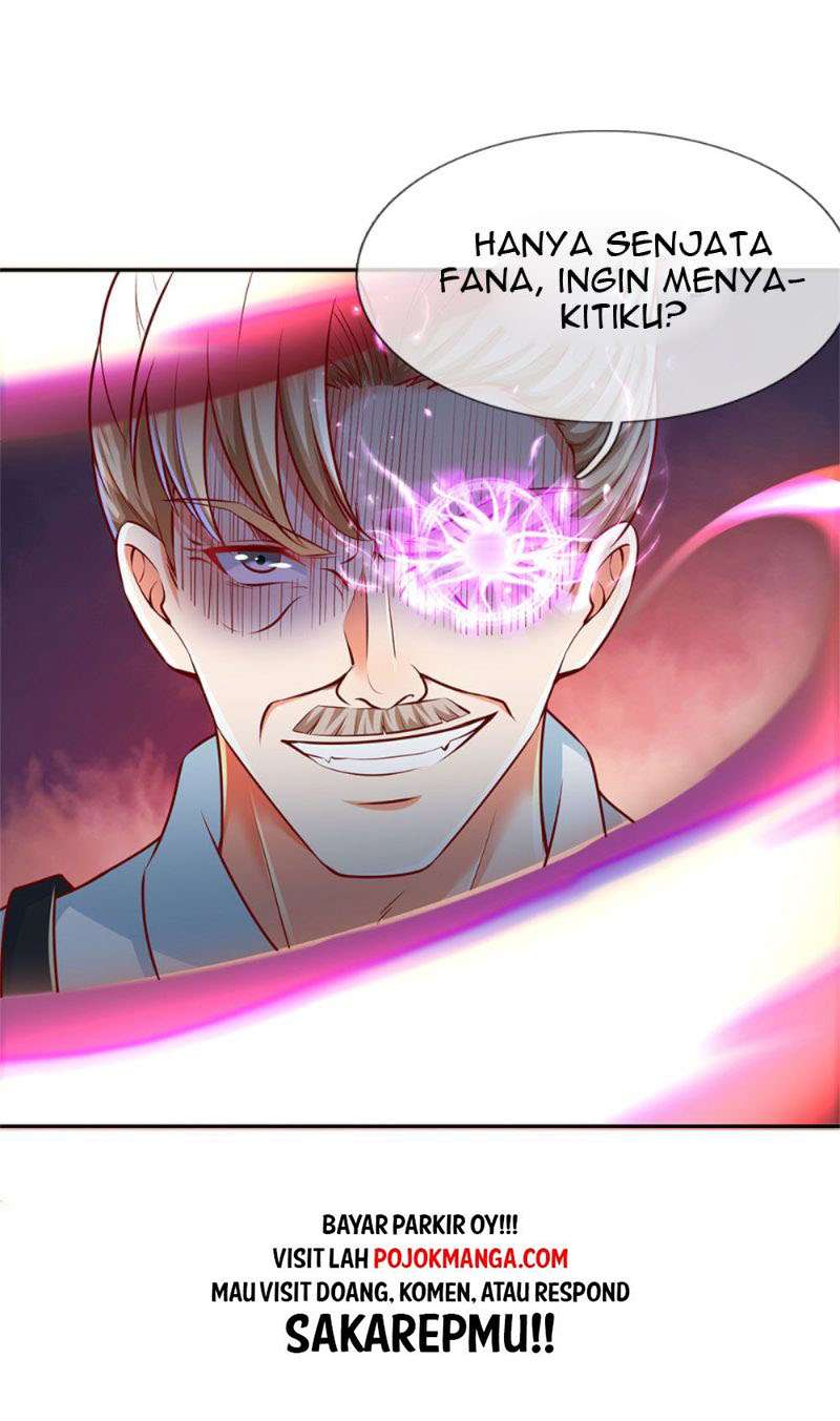 Immortal Daddy Xianzun Chapter 186 - halaman 29