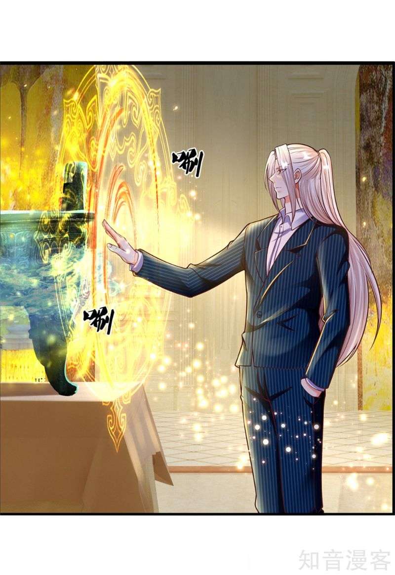 Immortal Daddy Xianzun Chapter 186 - halaman 5