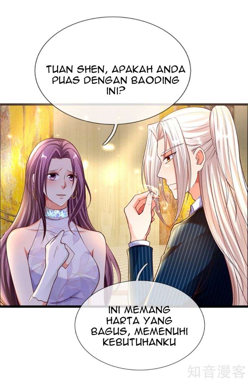 Immortal Daddy Xianzun Chapter 186 - halaman 8