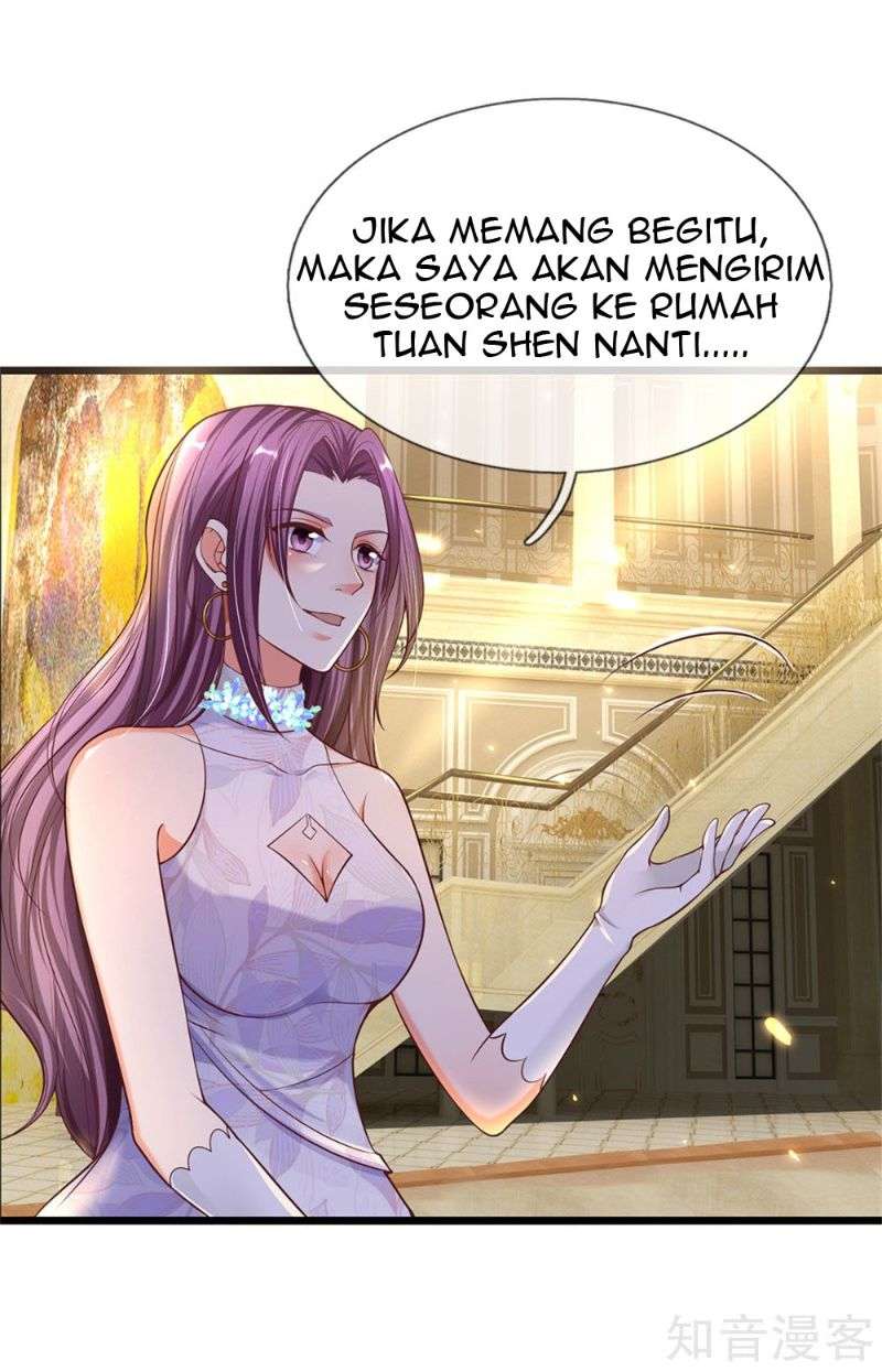 Immortal Daddy Xianzun Chapter 186 - halaman 9