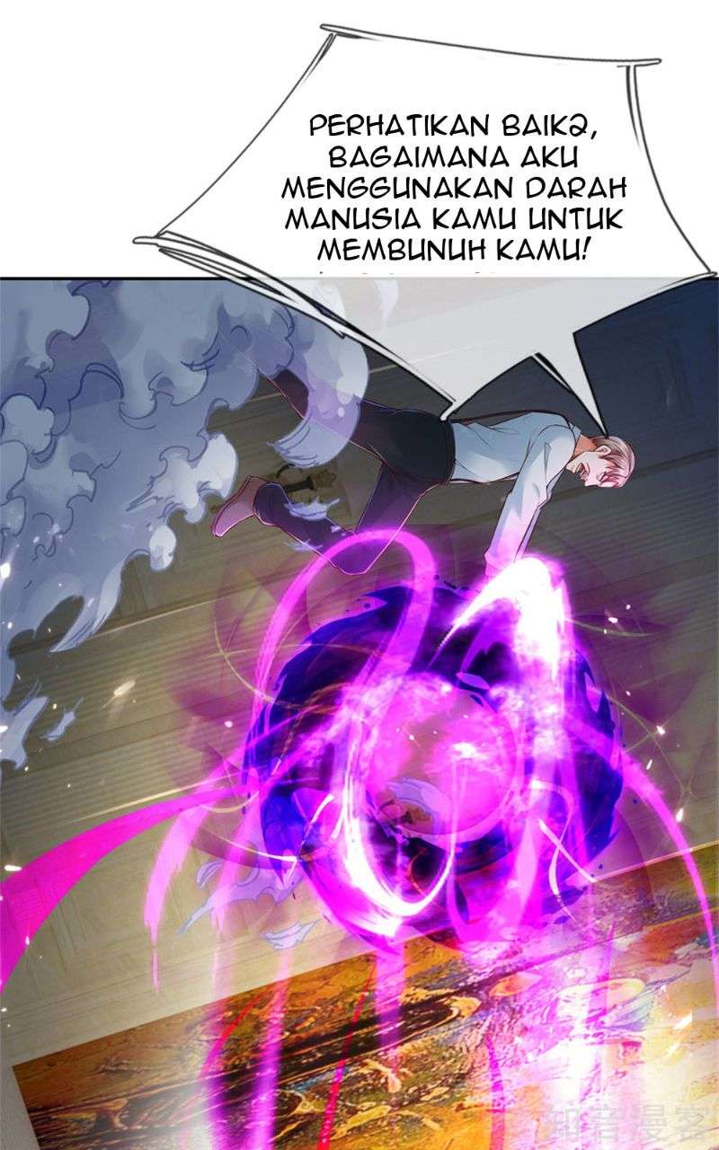 Immortal Daddy Xianzun Chapter 187 - halaman 1