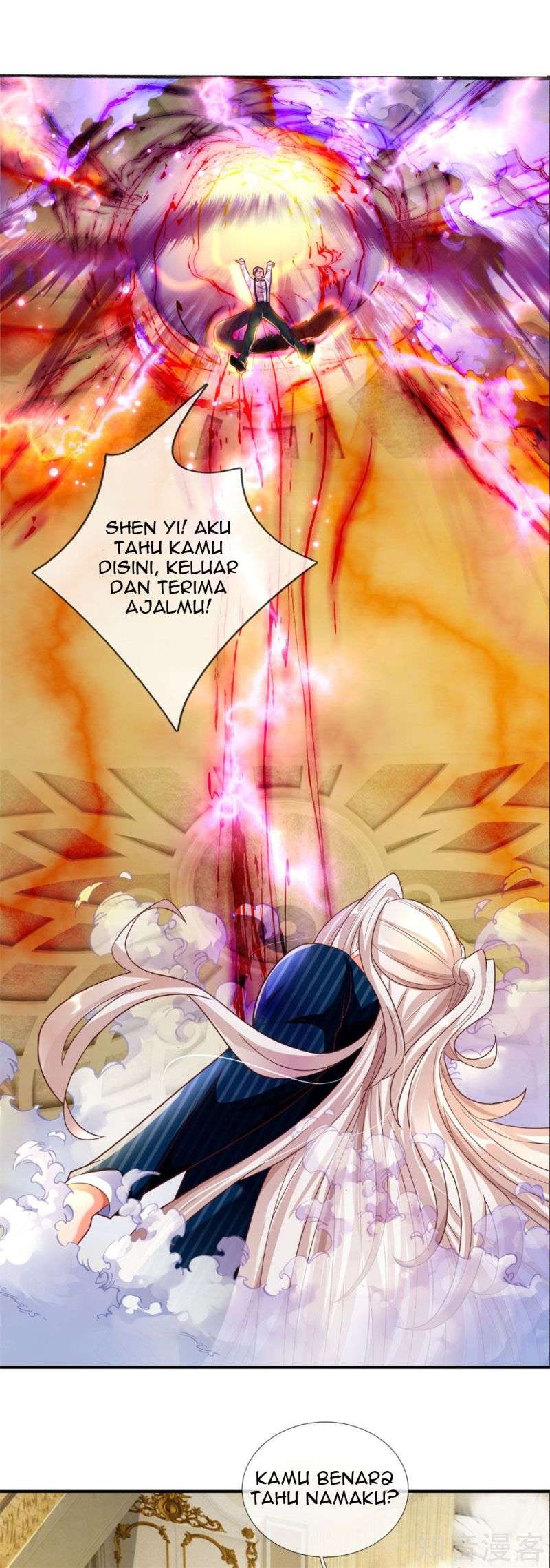 Immortal Daddy Xianzun Chapter 187 - halaman 14