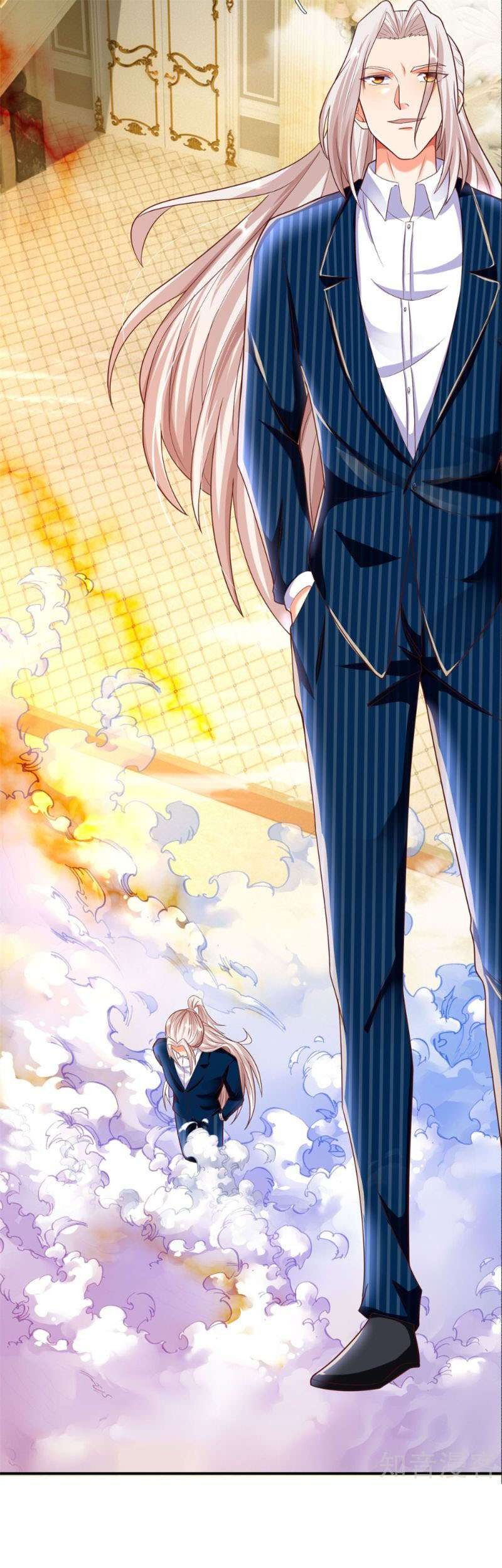 Immortal Daddy Xianzun Chapter 187 - halaman 15