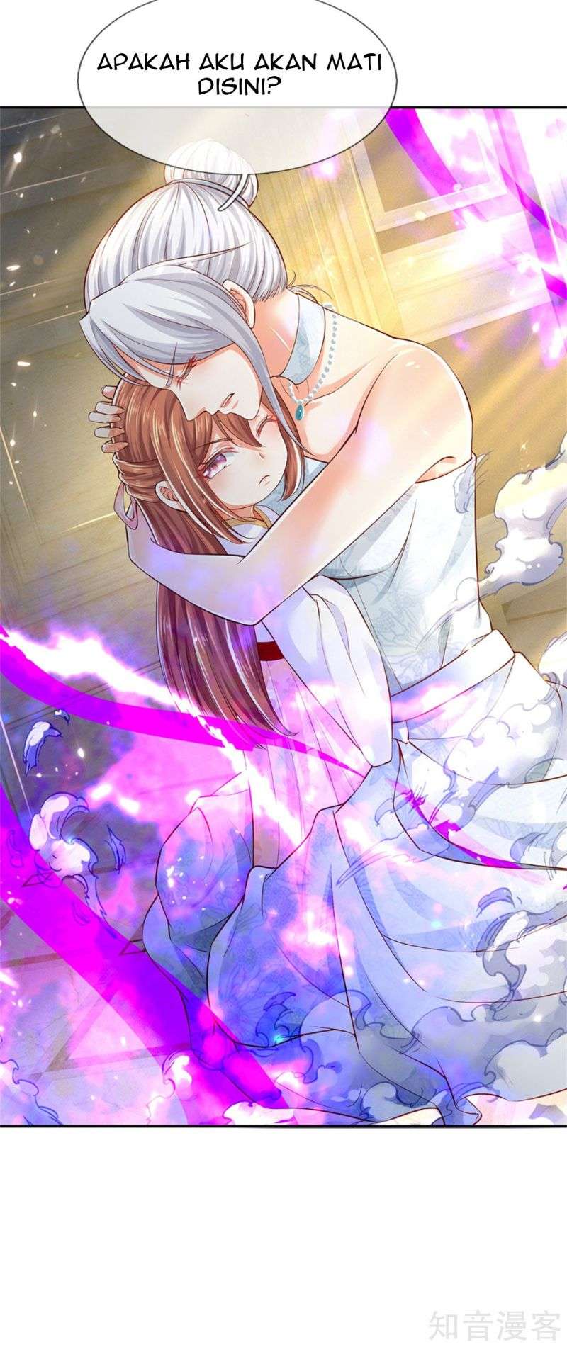 Immortal Daddy Xianzun Chapter 187 - halaman 4