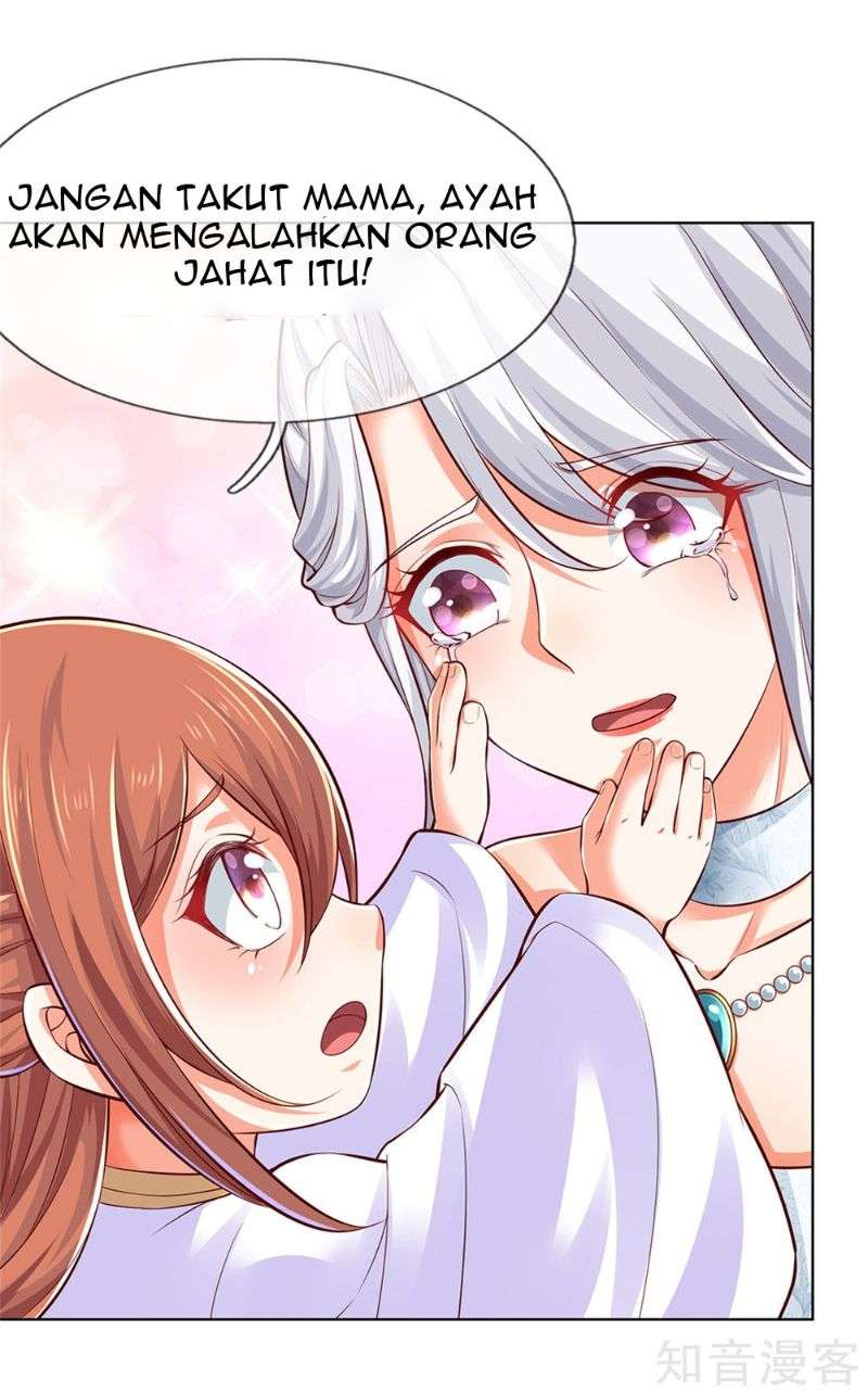 Immortal Daddy Xianzun Chapter 187 - halaman 7
