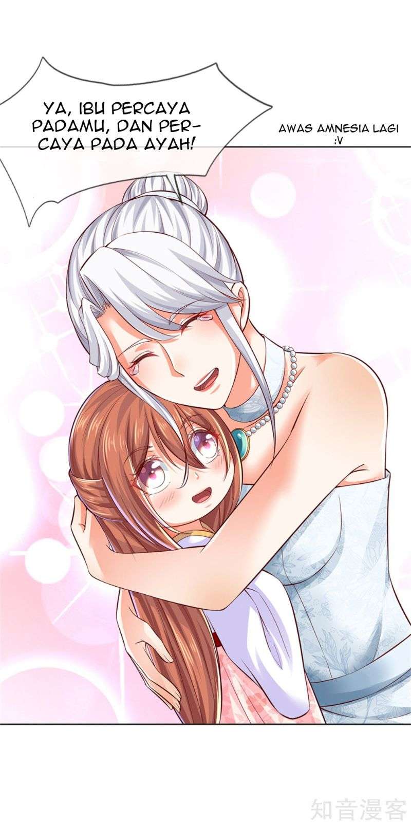 Immortal Daddy Xianzun Chapter 187 - halaman 8