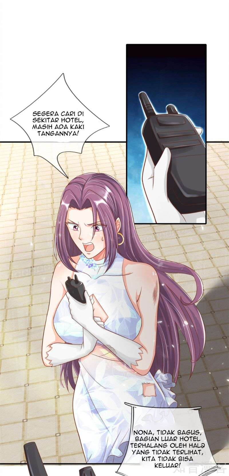 Immortal Daddy Xianzun Chapter 188 - halaman 10