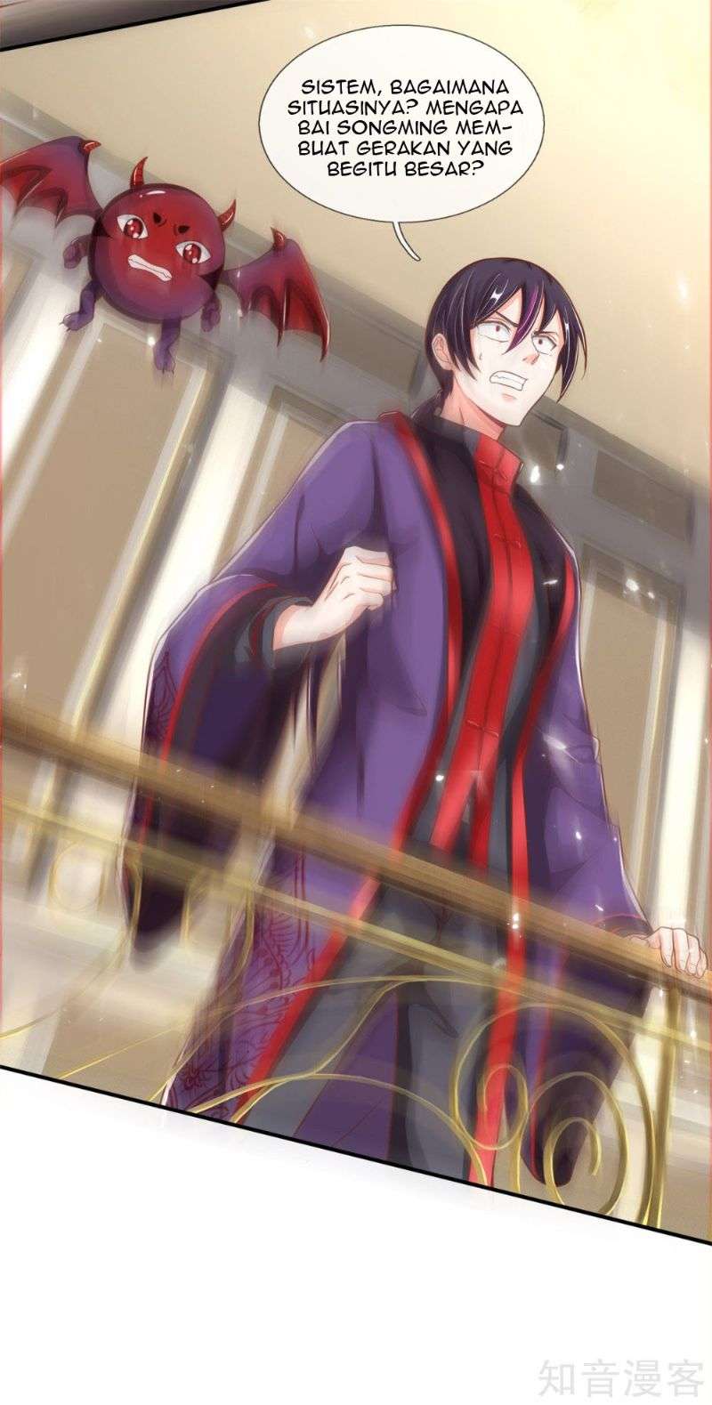 Immortal Daddy Xianzun Chapter 188 - halaman 13