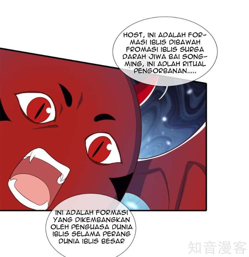 Immortal Daddy Xianzun Chapter 188 - halaman 14