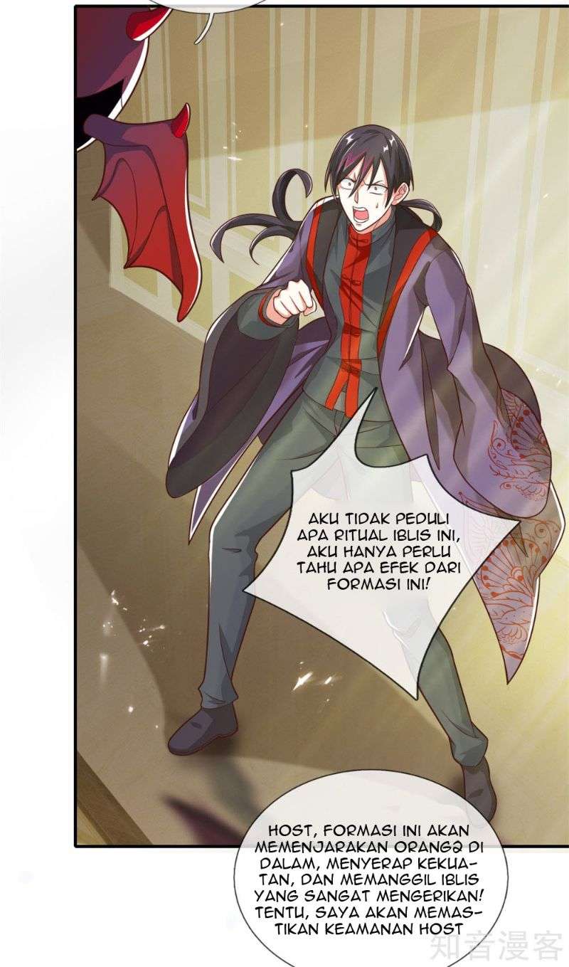 Immortal Daddy Xianzun Chapter 188 - halaman 15