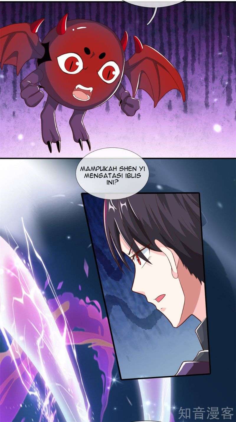 Immortal Daddy Xianzun Chapter 188 - halaman 16