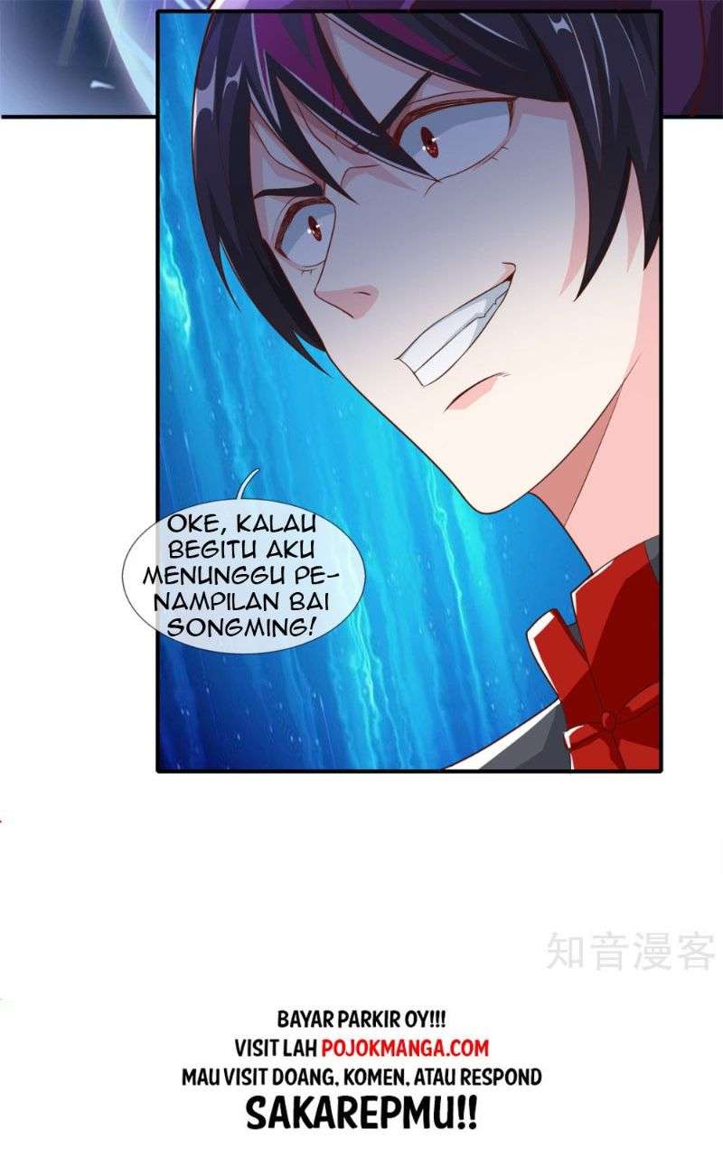 Immortal Daddy Xianzun Chapter 188 - halaman 18