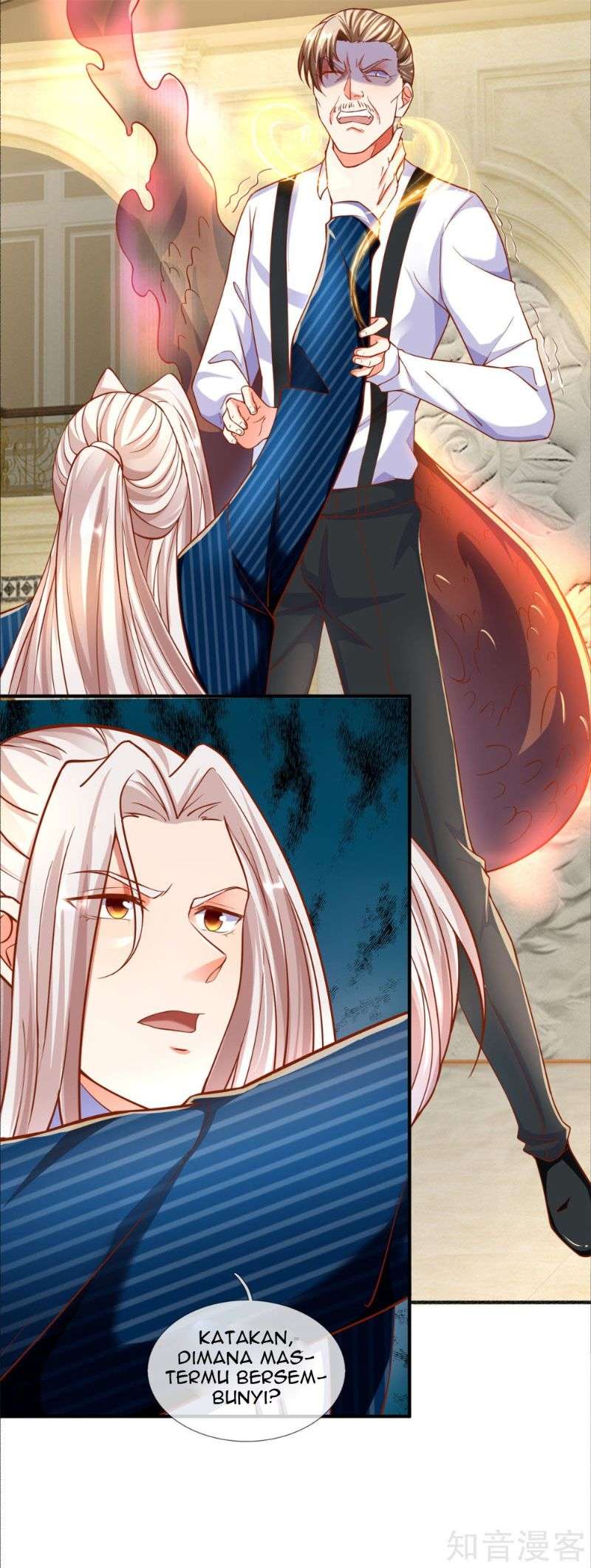 Immortal Daddy Xianzun Chapter 188 - halaman 3