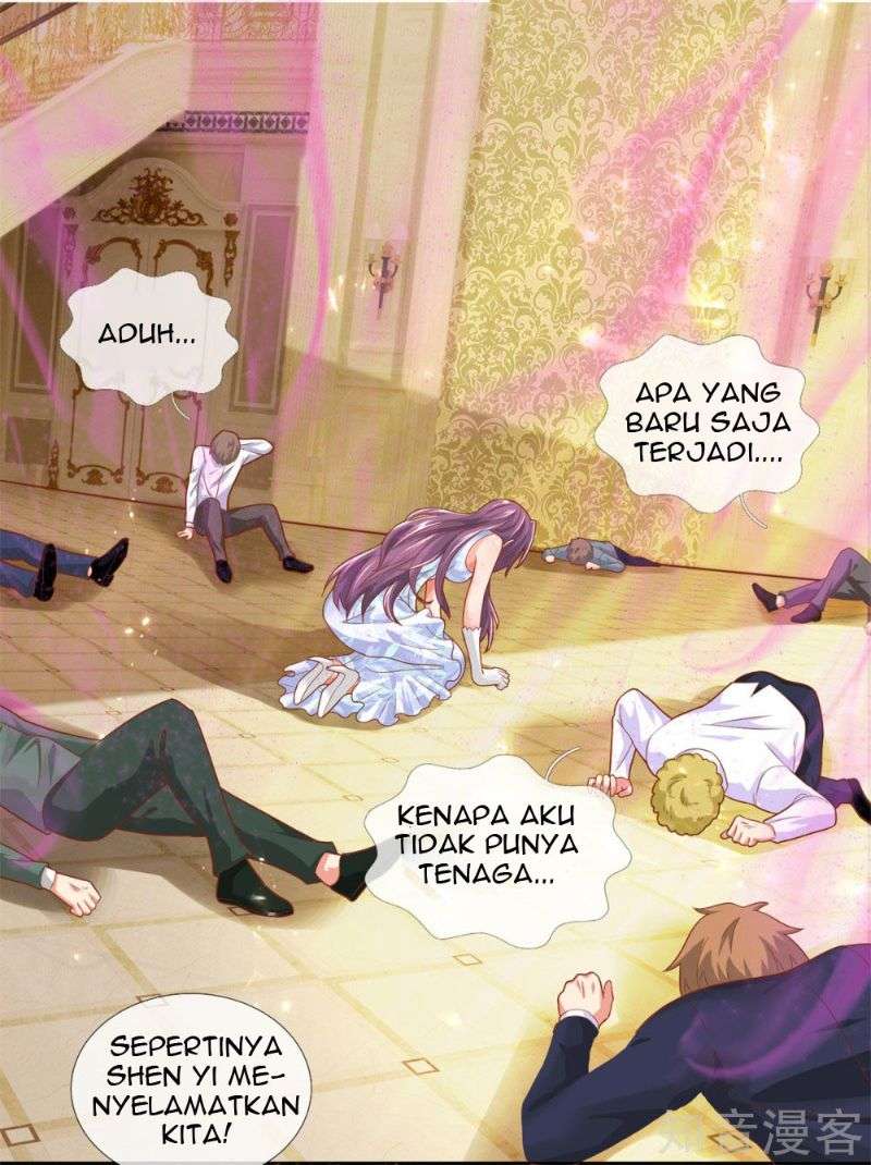 Immortal Daddy Xianzun Chapter 188 - halaman 4