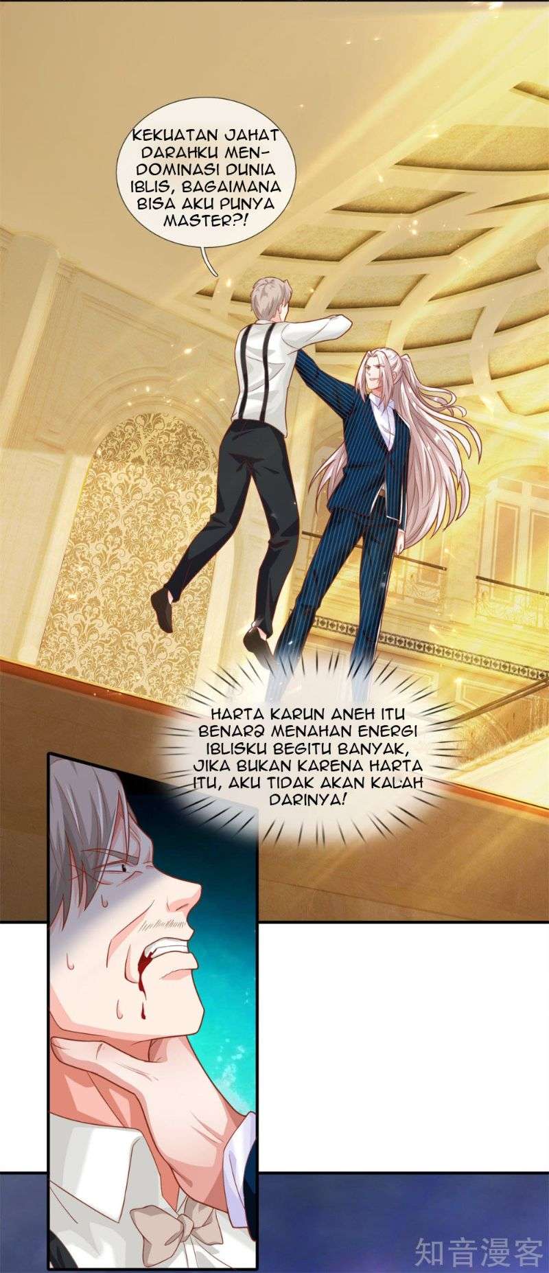 Immortal Daddy Xianzun Chapter 188 - halaman 6