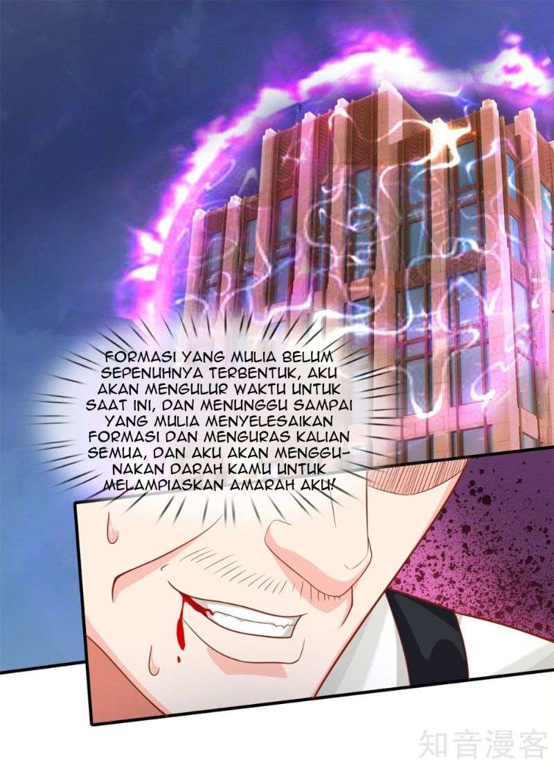 Immortal Daddy Xianzun Chapter 188 - halaman 7