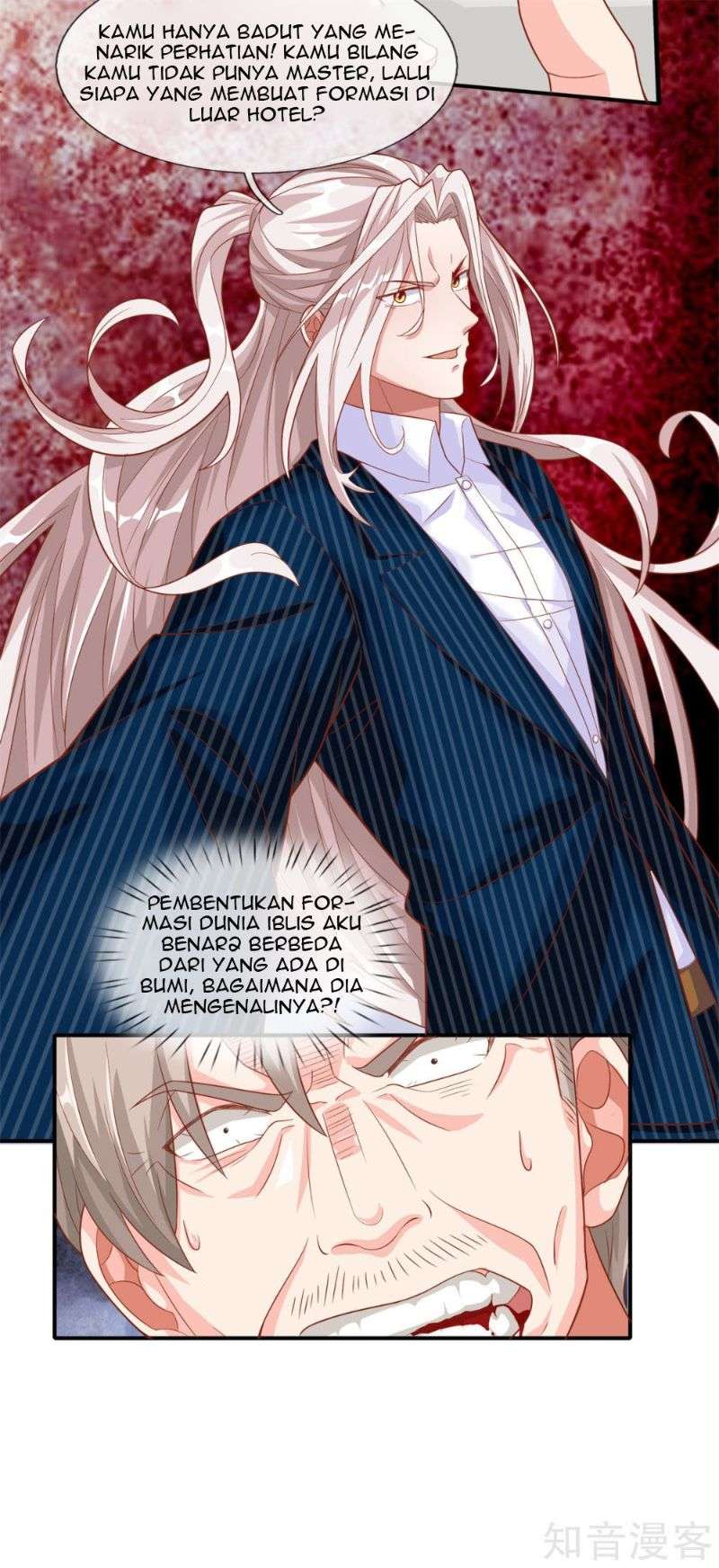 Immortal Daddy Xianzun Chapter 188 - halaman 9
