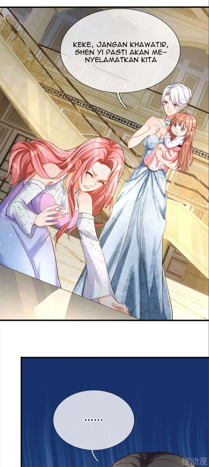 Immortal Daddy Xianzun Chapter 189 - halaman 12