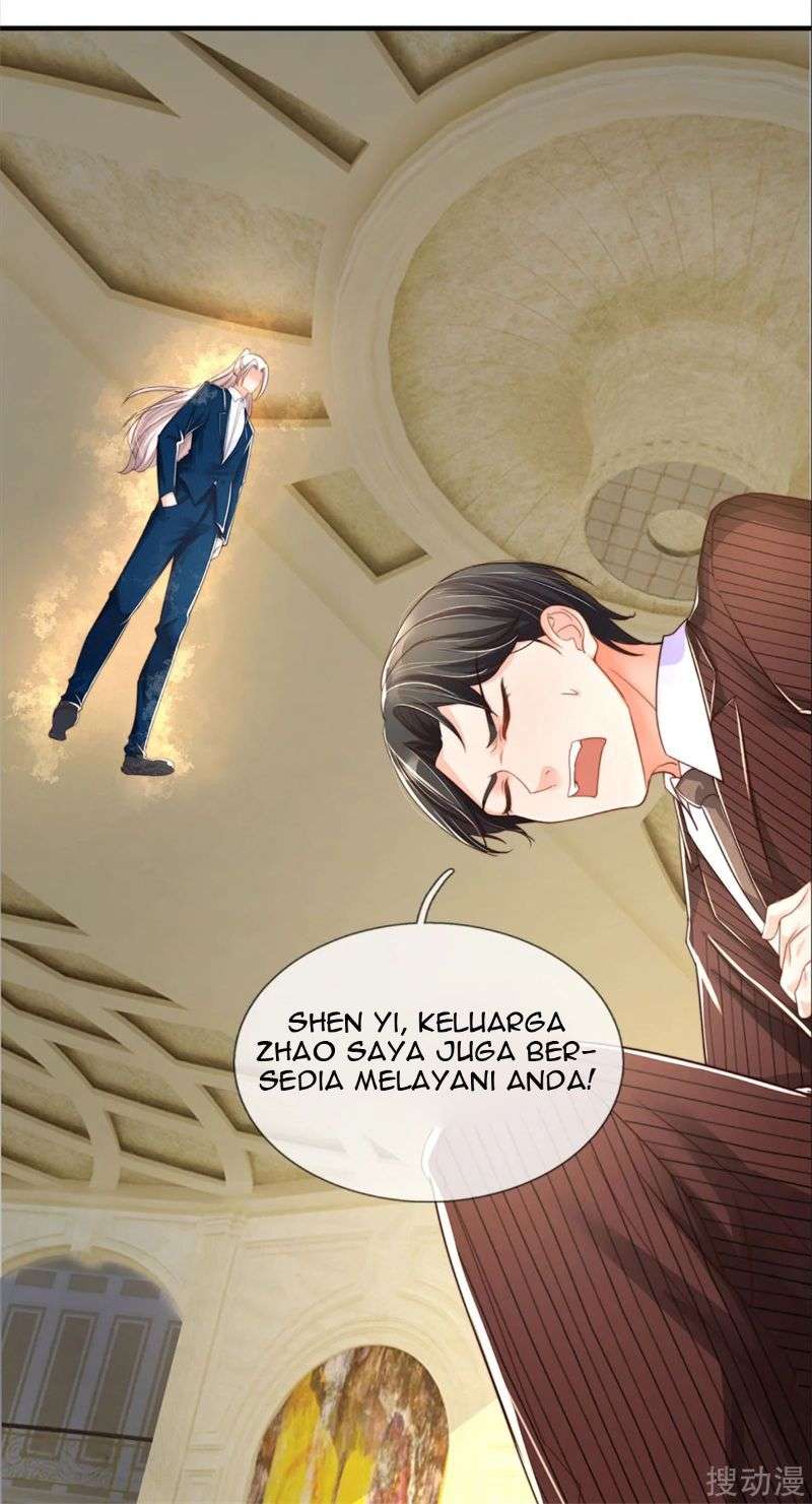 Immortal Daddy Xianzun Chapter 189 - halaman 14