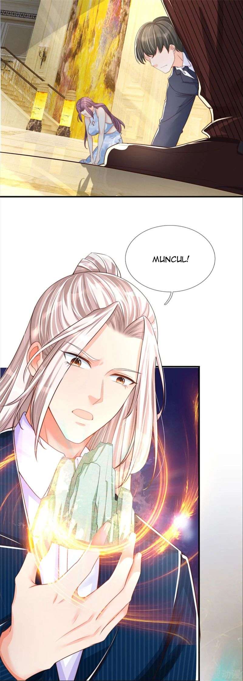 Immortal Daddy Xianzun Chapter 189 - halaman 15
