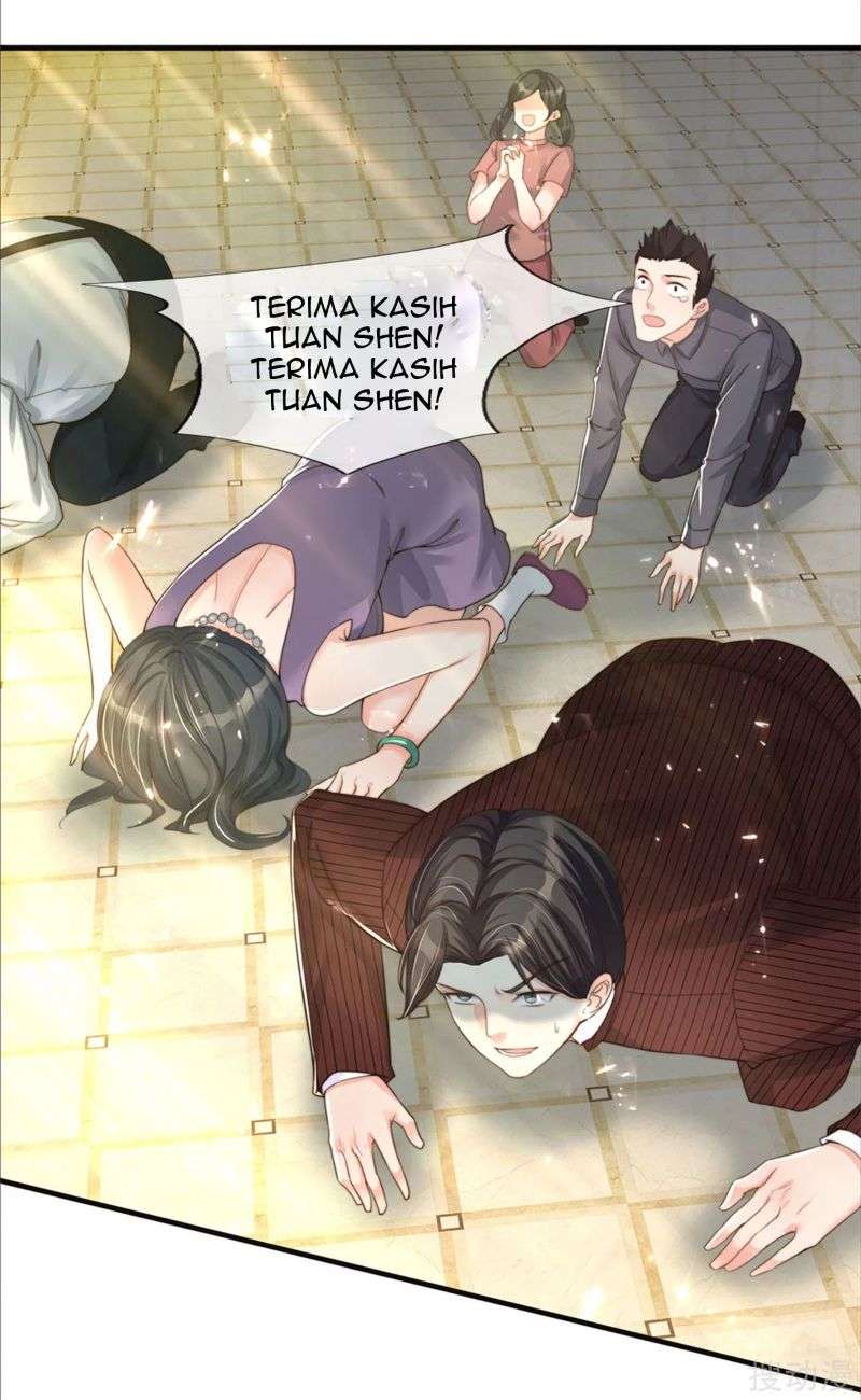 Immortal Daddy Xianzun Chapter 189 - halaman 18
