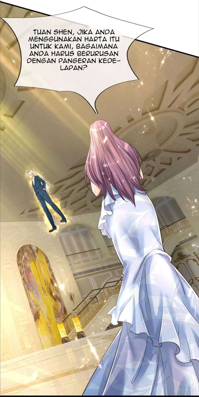 Immortal Daddy Xianzun Chapter 189 - halaman 19