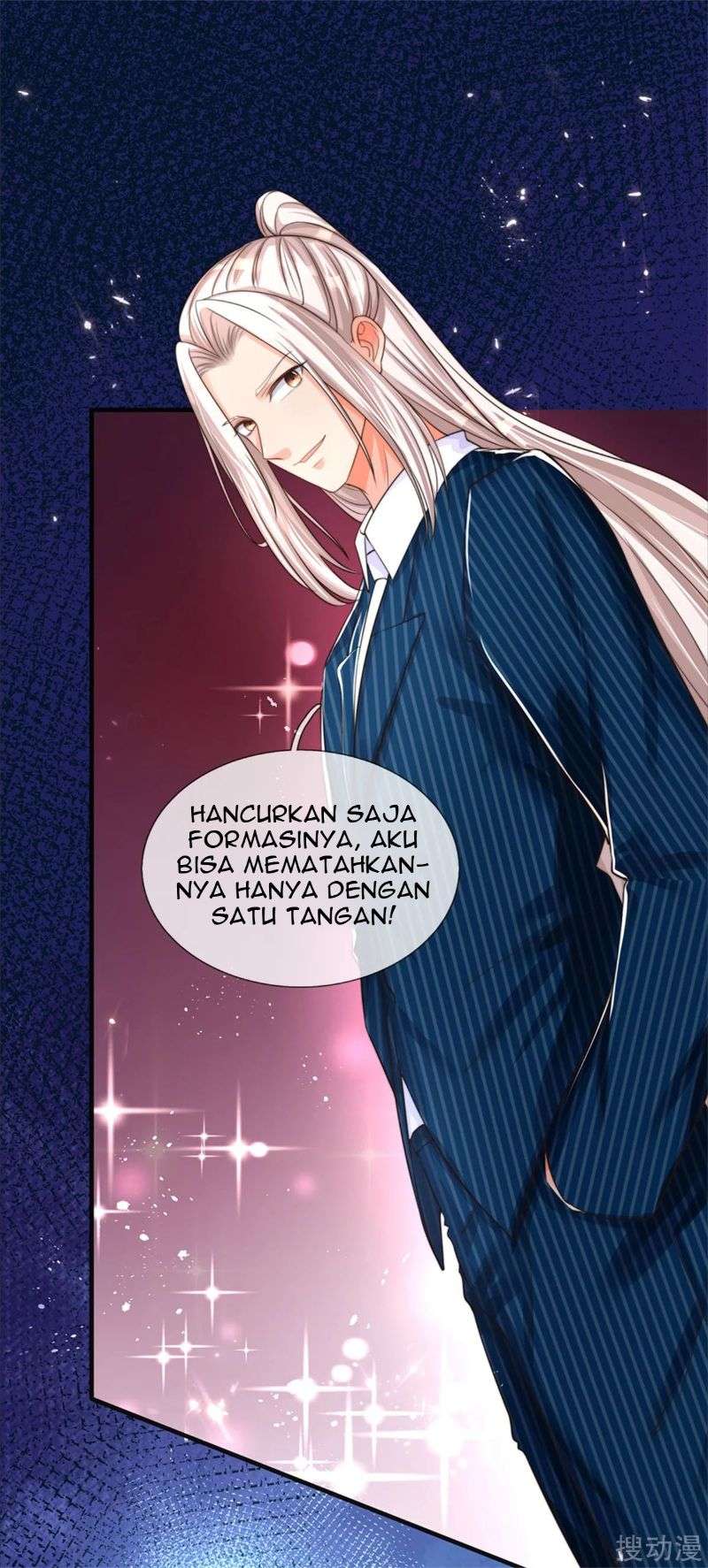 Immortal Daddy Xianzun Chapter 189 - halaman 20