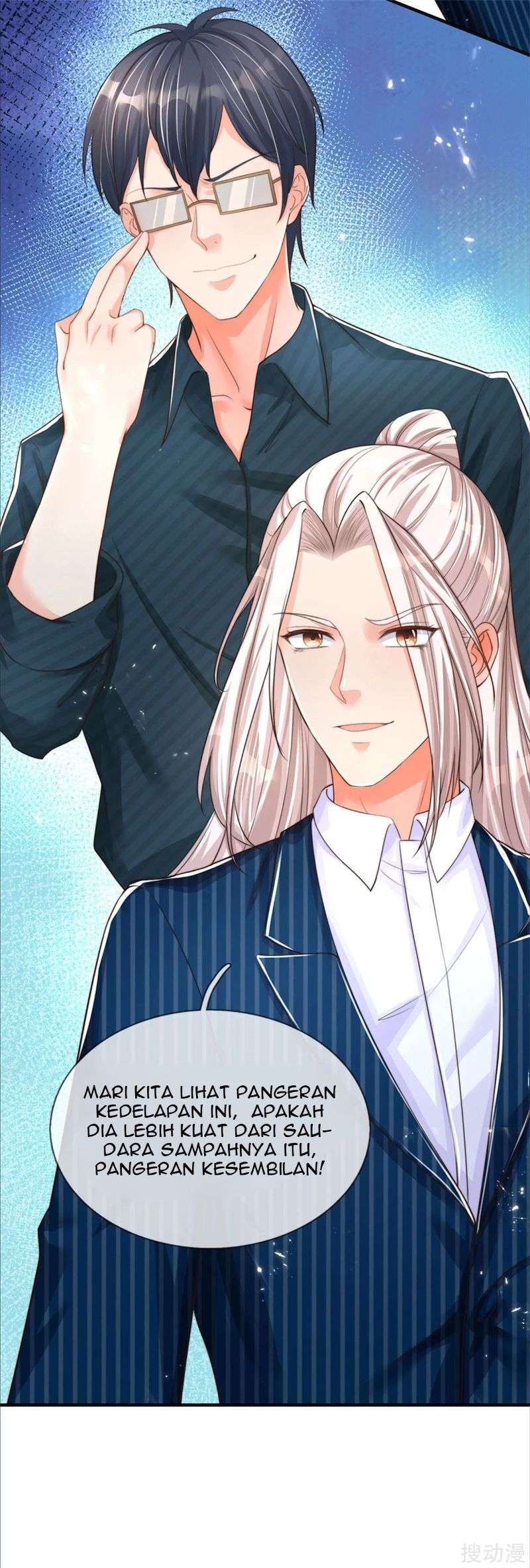Immortal Daddy Xianzun Chapter 189 - halaman 21