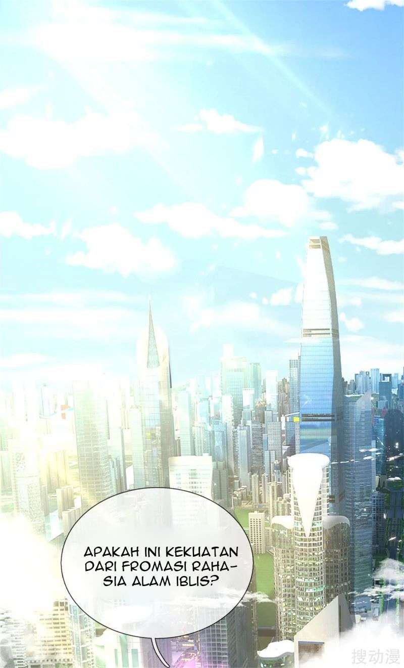 Immortal Daddy Xianzun Chapter 189 - halaman 22