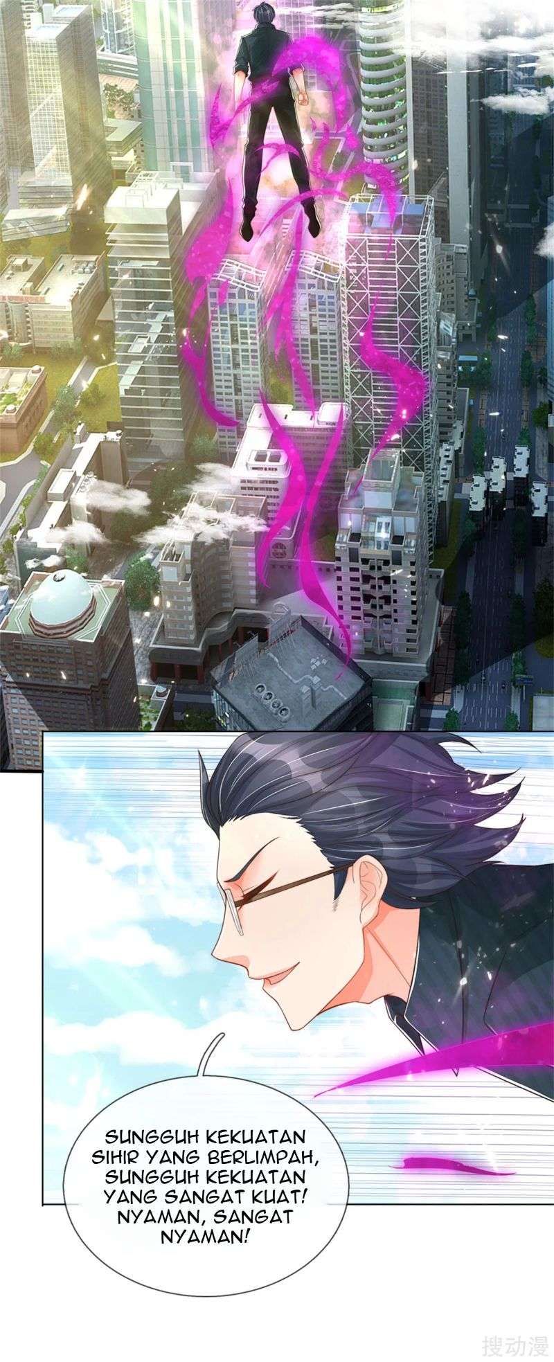 Immortal Daddy Xianzun Chapter 189 - halaman 23