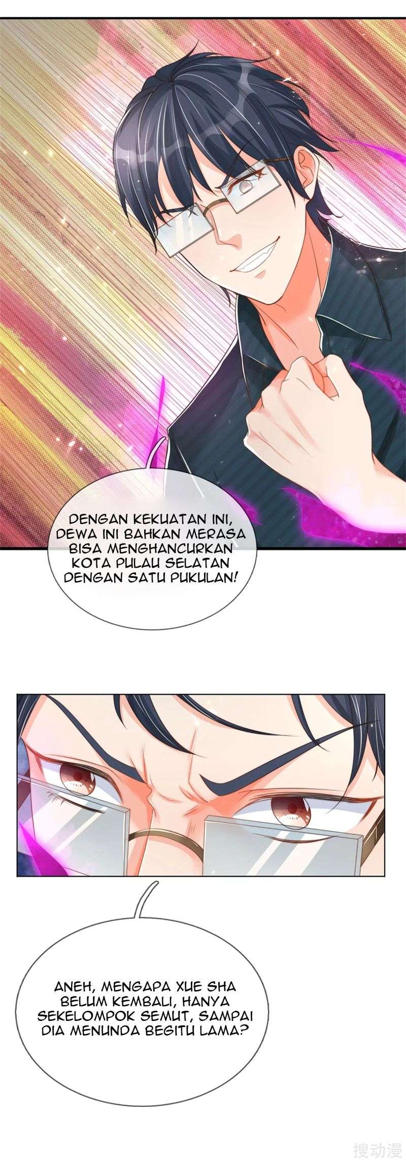 Immortal Daddy Xianzun Chapter 189 - halaman 24