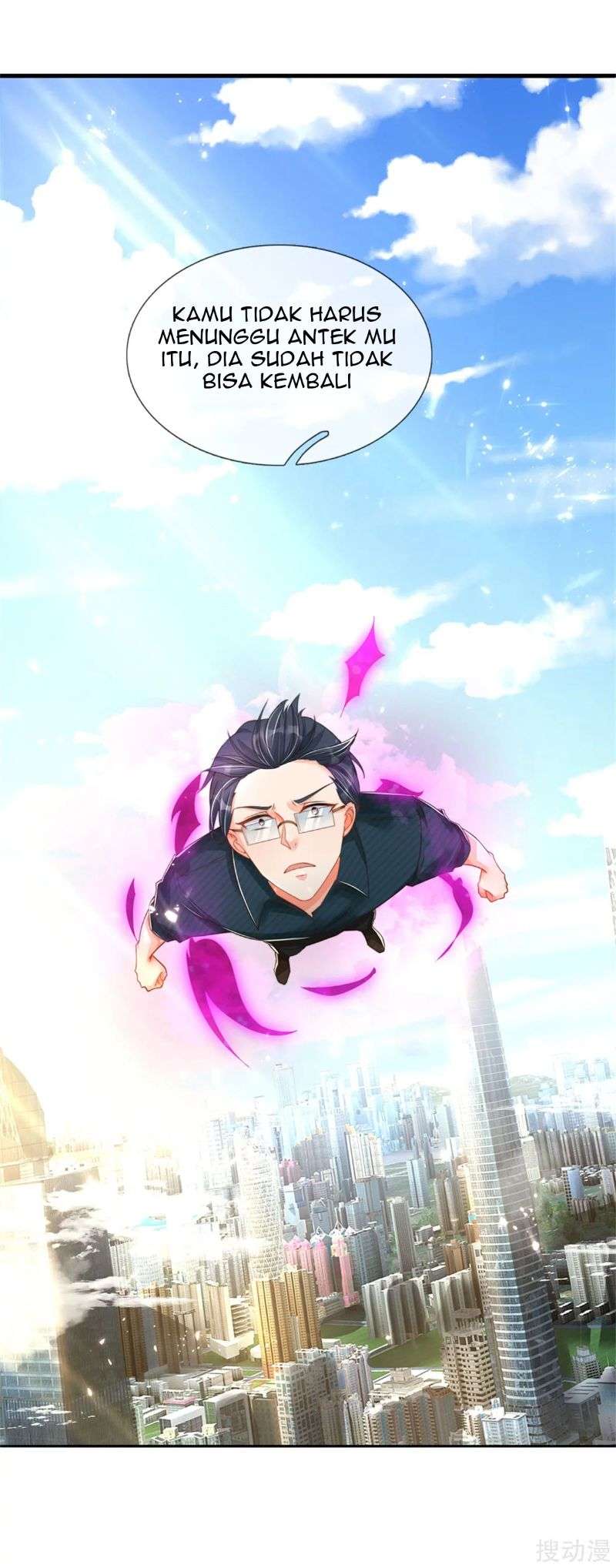 Immortal Daddy Xianzun Chapter 189 - halaman 25