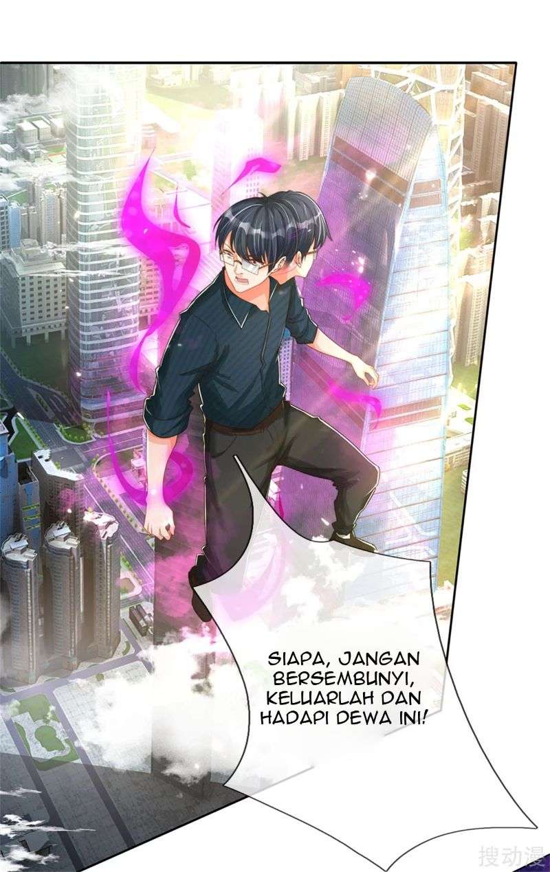 Immortal Daddy Xianzun Chapter 189 - halaman 26