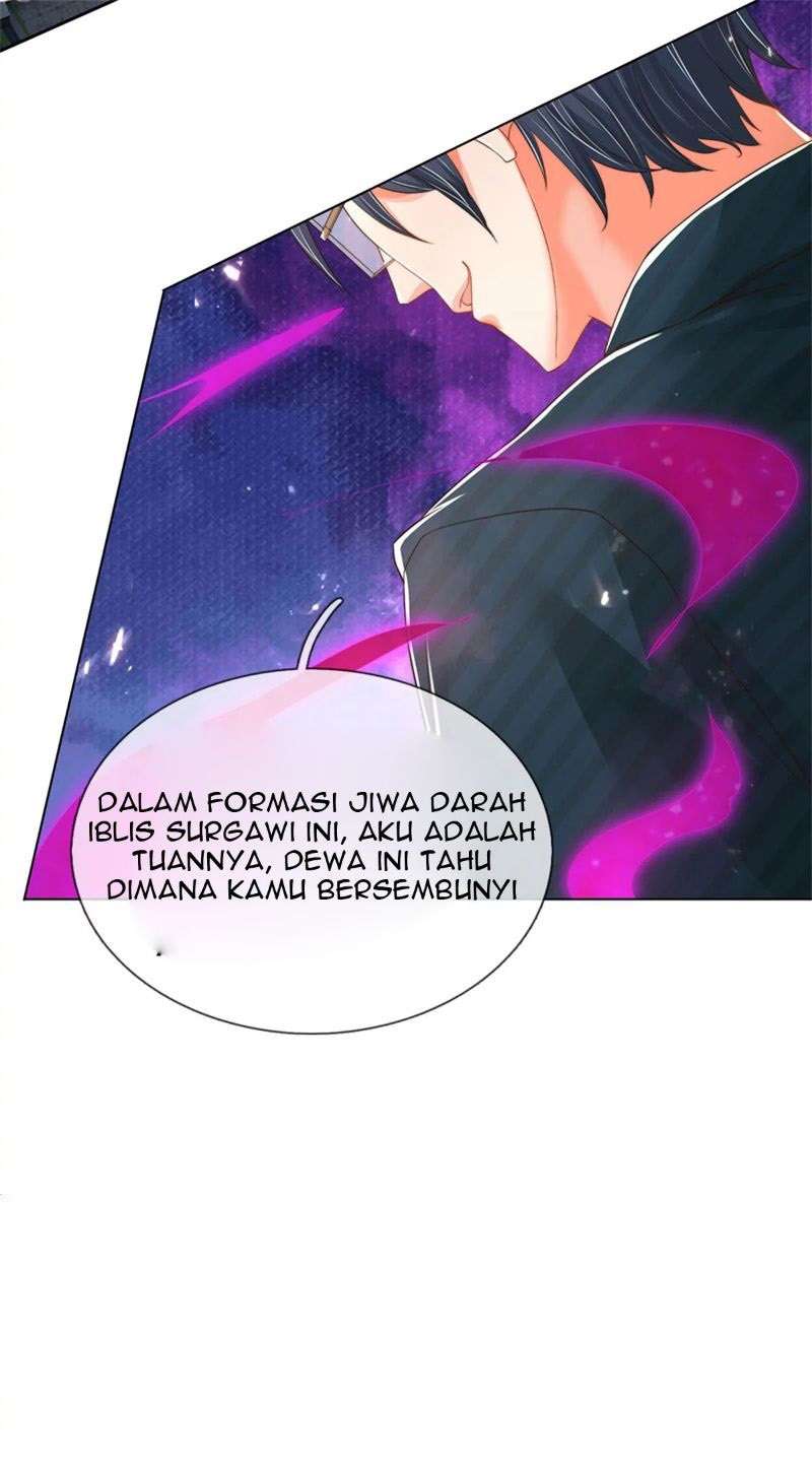 Immortal Daddy Xianzun Chapter 189 - halaman 27