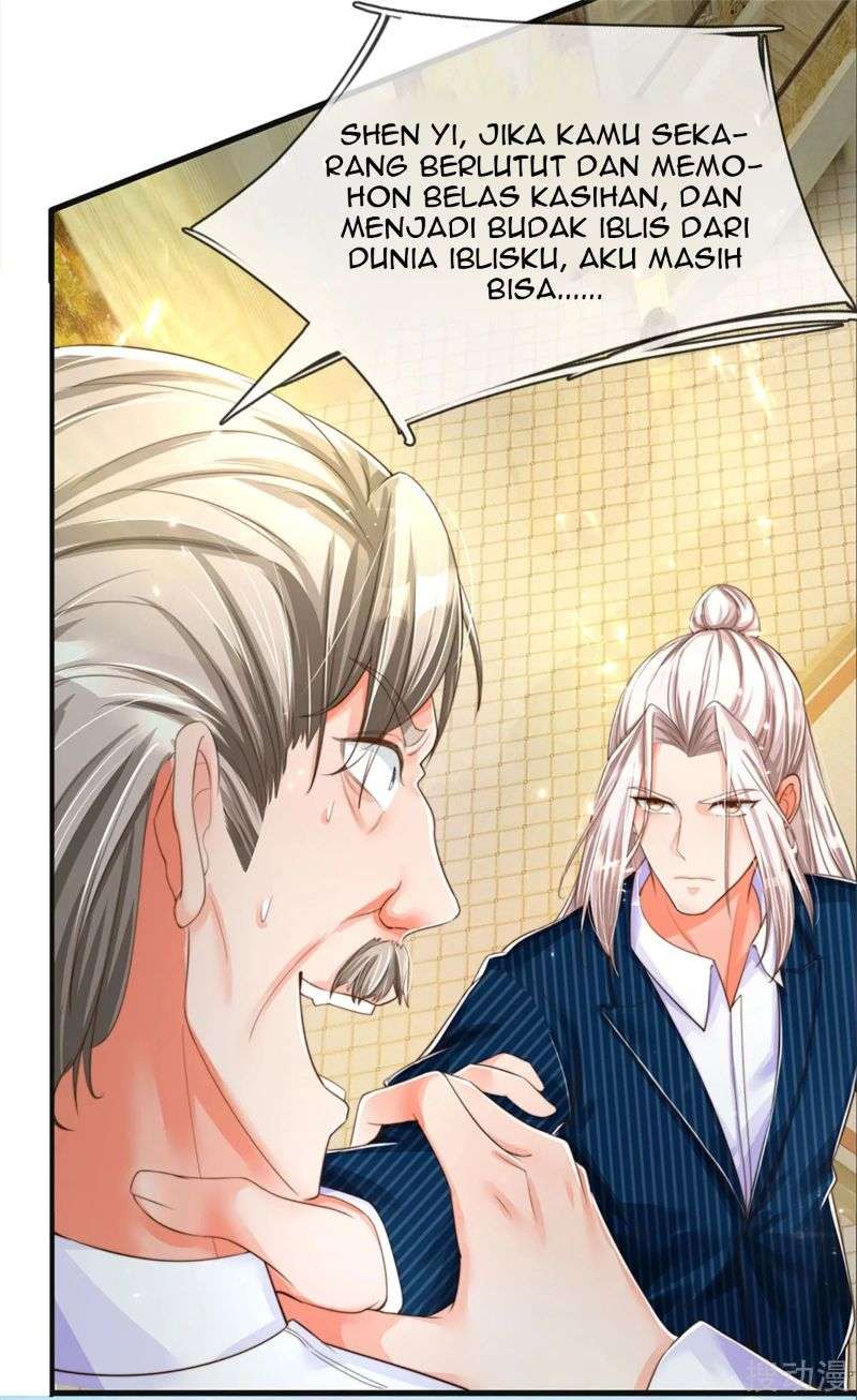 Immortal Daddy Xianzun Chapter 189 - halaman 3