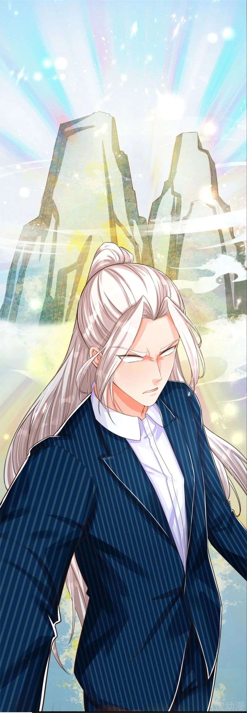 Immortal Daddy Xianzun Chapter 189 - halaman 4