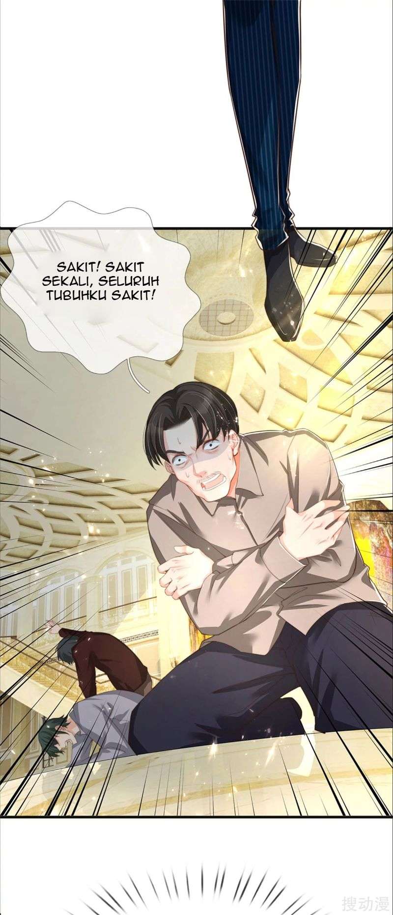 Immortal Daddy Xianzun Chapter 189 - halaman 7