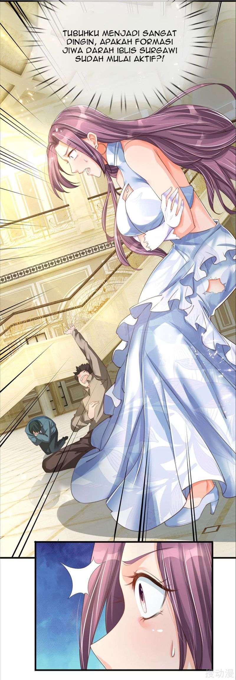 Immortal Daddy Xianzun Chapter 189 - halaman 8