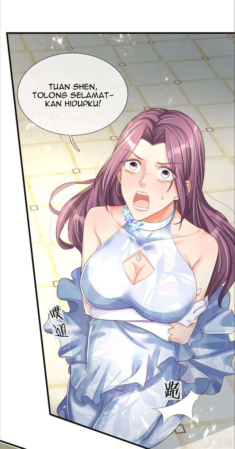 Immortal Daddy Xianzun Chapter 189 - halaman 9