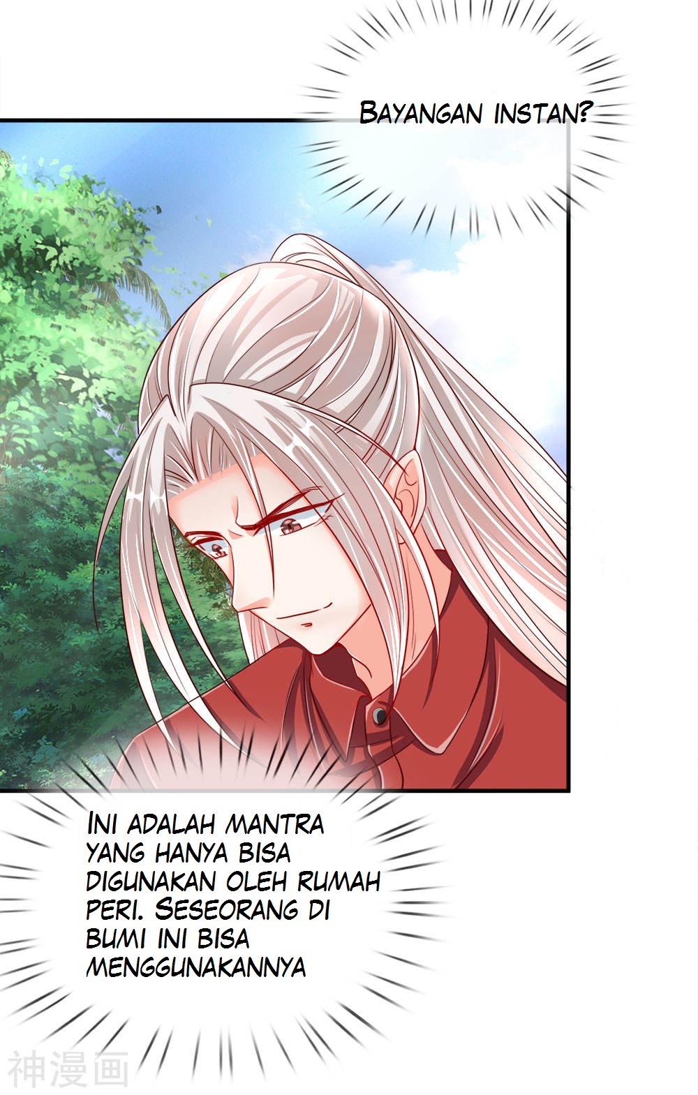 Immortal Daddy Xianzun Chapter 19 - halaman 10