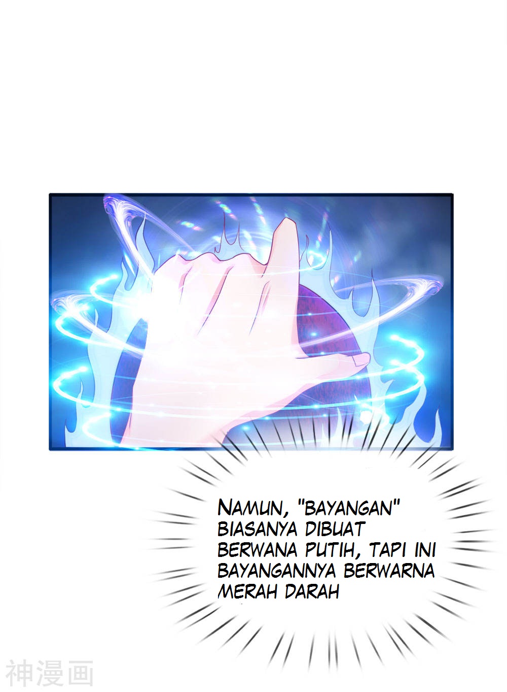Immortal Daddy Xianzun Chapter 19 - halaman 11