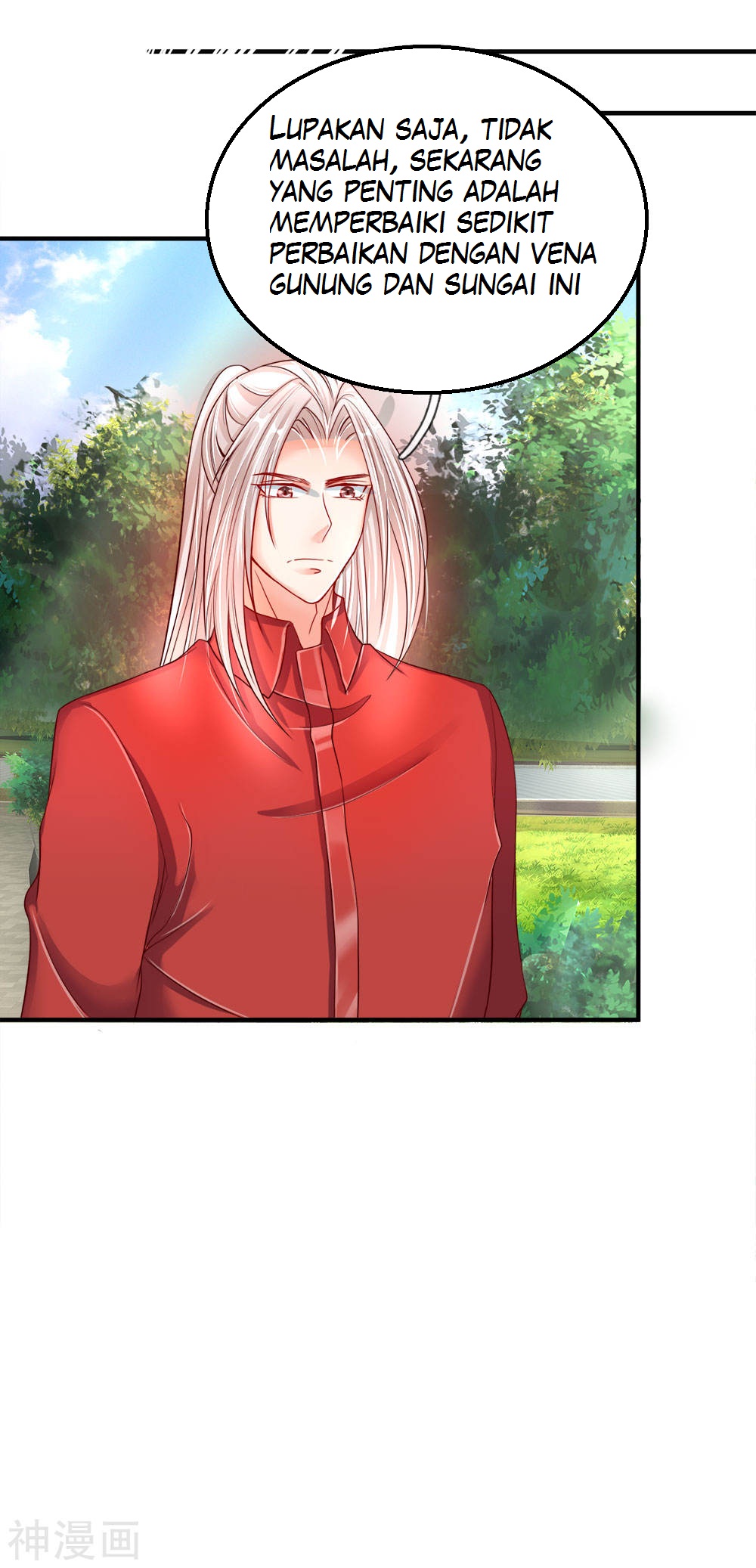 Immortal Daddy Xianzun Chapter 19 - halaman 3