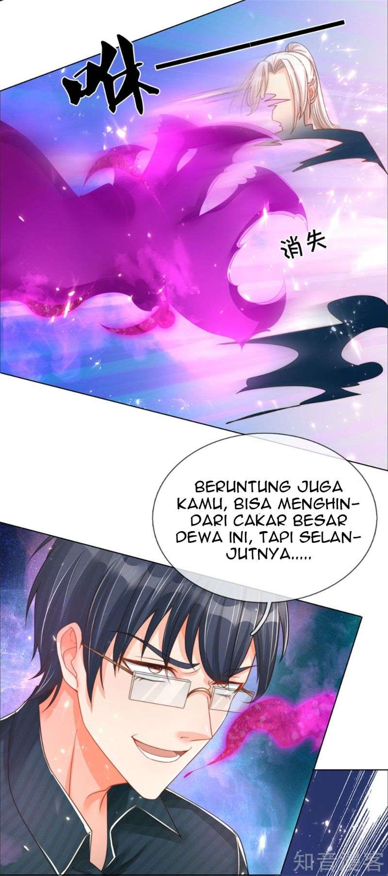 Immortal Daddy Xianzun Chapter 190 - halaman 1