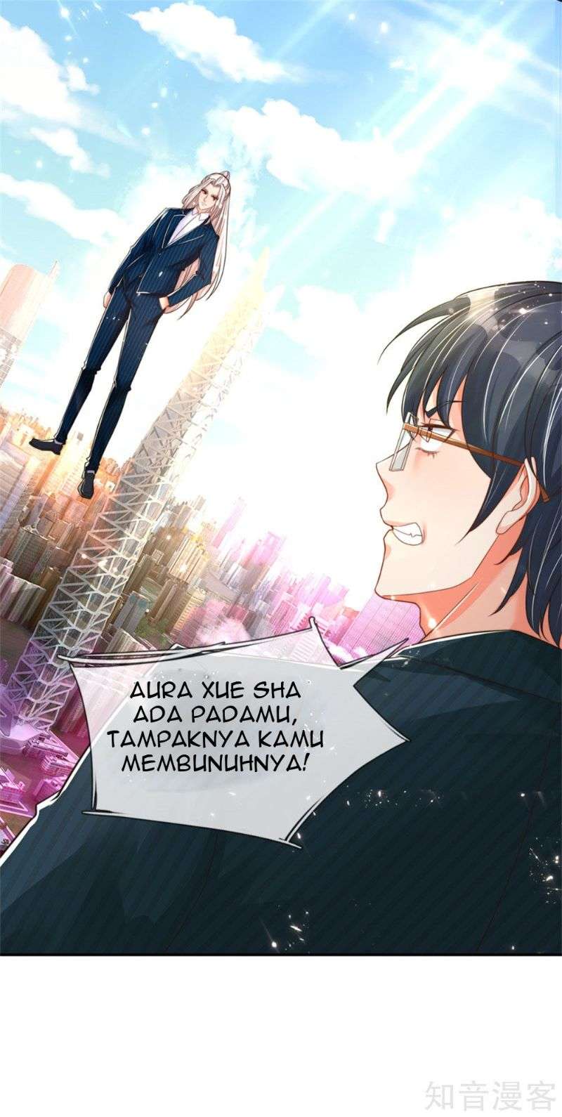 Immortal Daddy Xianzun Chapter 190 - halaman 11