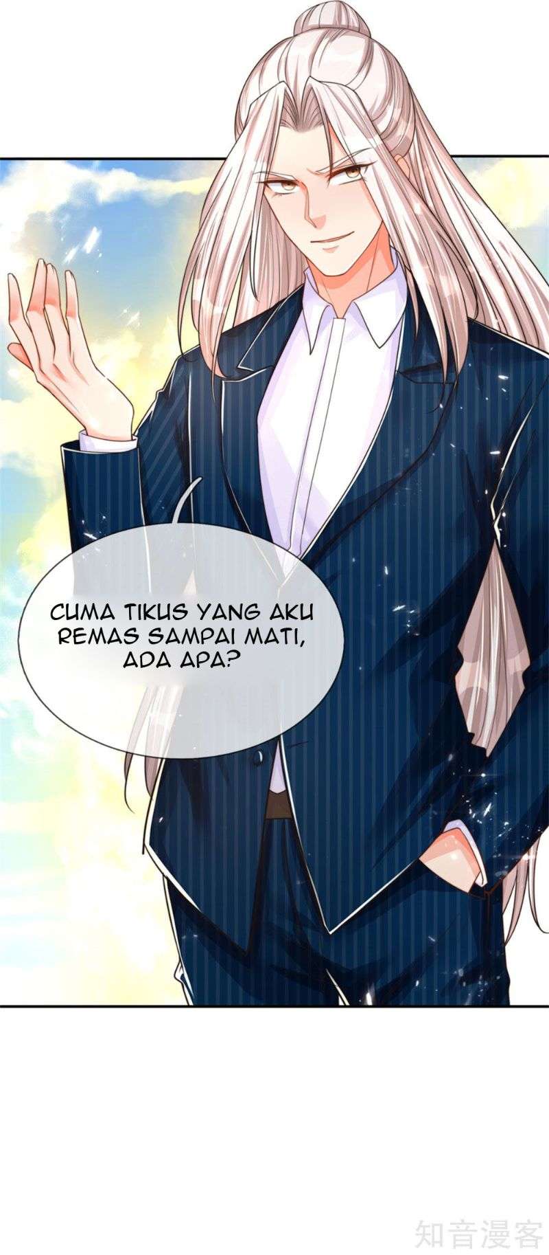 Immortal Daddy Xianzun Chapter 190 - halaman 12
