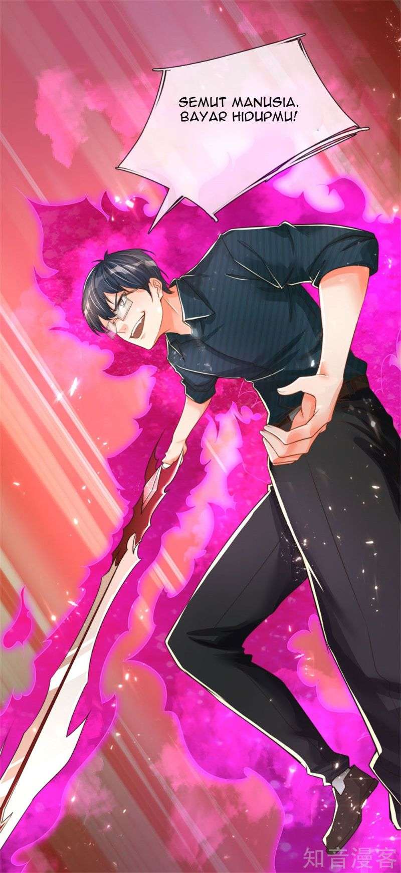 Immortal Daddy Xianzun Chapter 190 - halaman 16