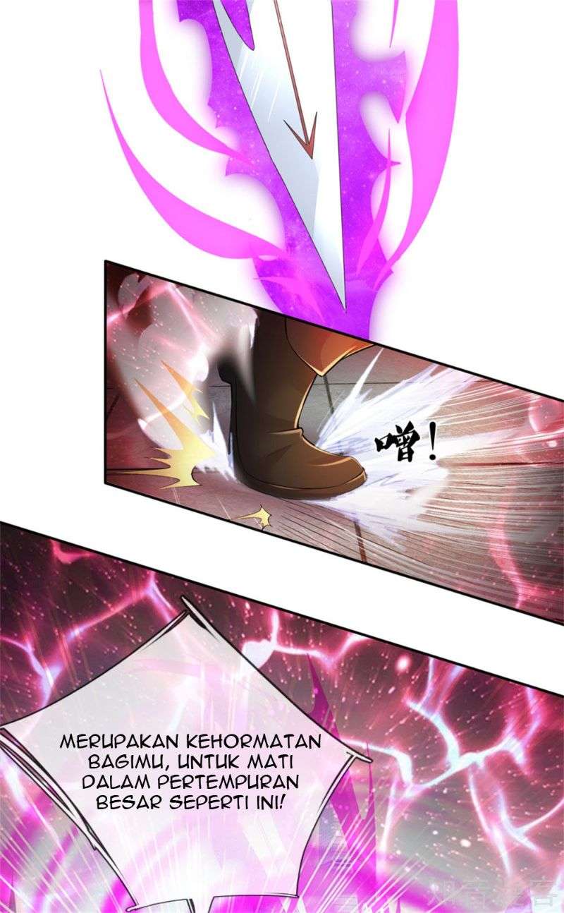 Immortal Daddy Xianzun Chapter 190 - halaman 23